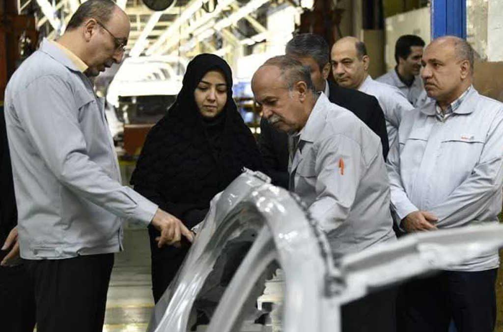 سخنگوی کمیسیون صنایع مجلس: صنعت خودروسازی از محورهای کلیدی توسعه صنعتی کشور است