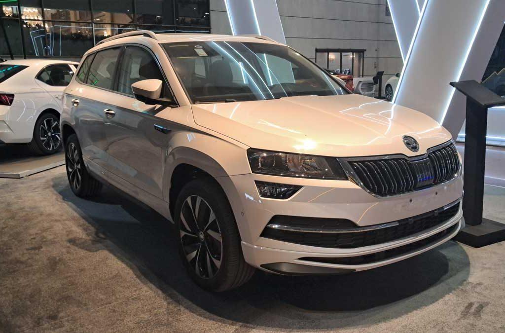 گروه ایران روور در نمایشگاه خودروی تهران یک محصول جدید را رونمایی می‌کند