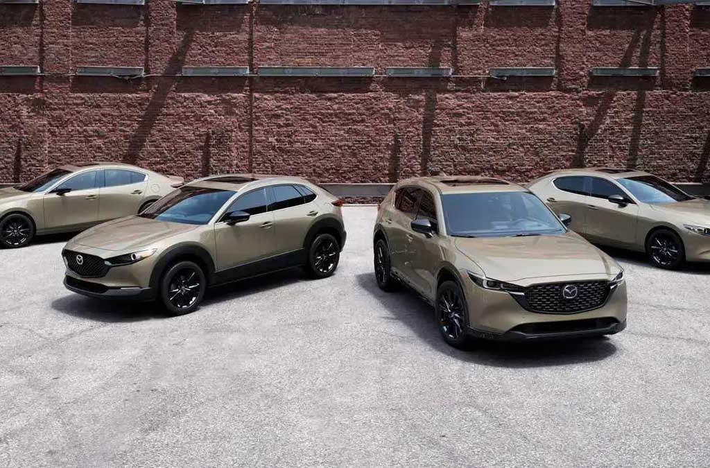 آفتاب خودرو با سه محصول مزدا در نمایشگاه خودروی تهران حضور میابد