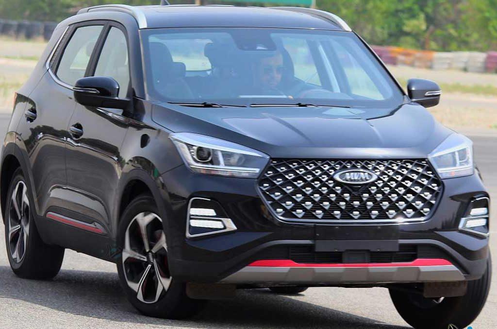 سایز لاستیک ام وی ام X55