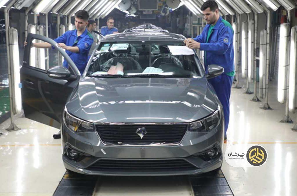 خودروهای اقتصادی چینی