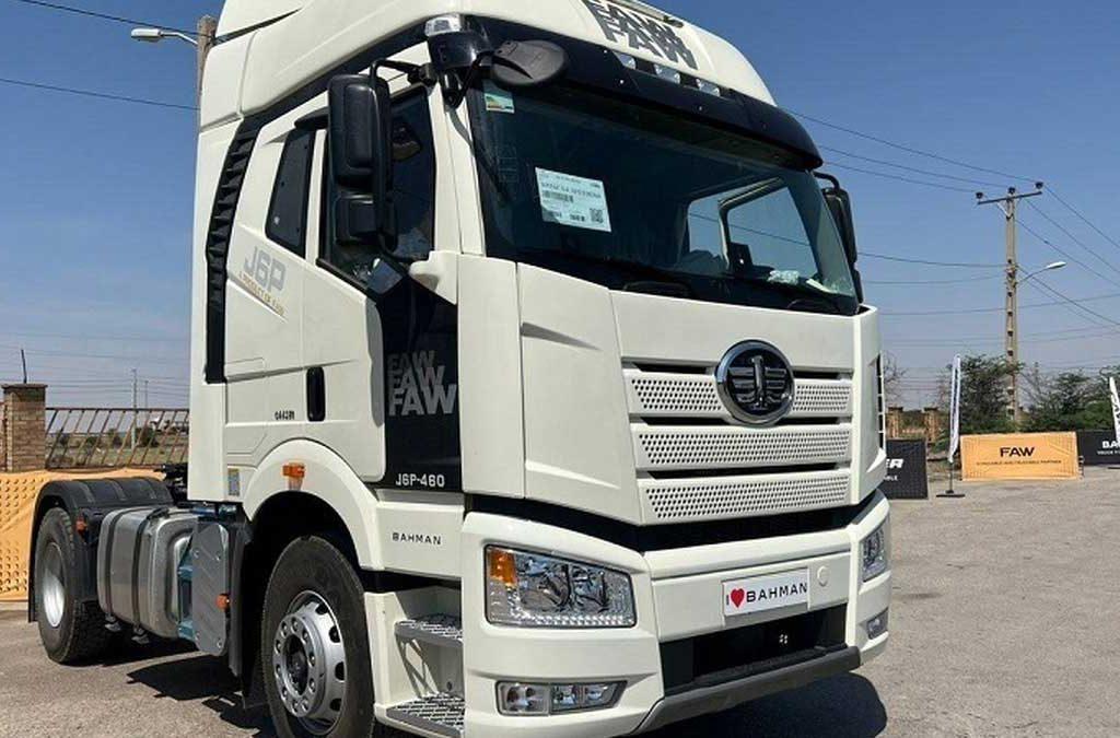 فاو FAW، ارزشمندترین برند سازنده خودروهای تجاری چین در سال 2024