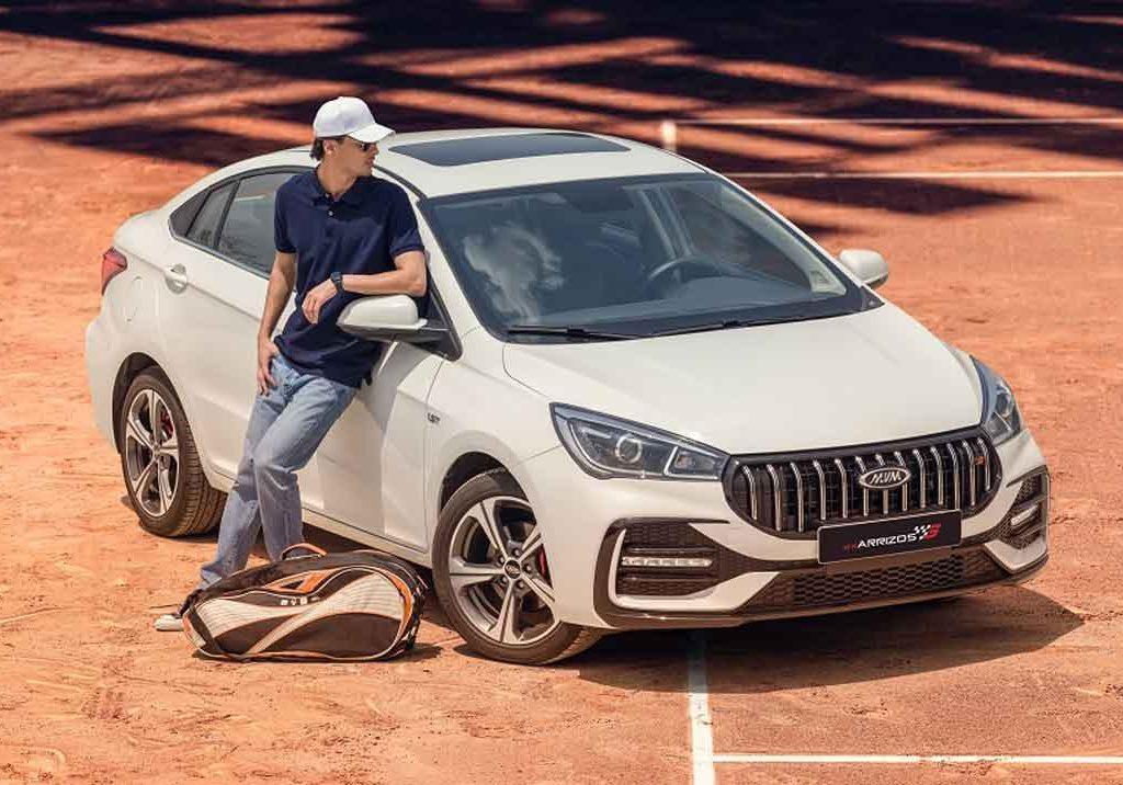 آریزو ۵ اف ال؛ برنده محبوب‌ترین سدان اسپرت سال