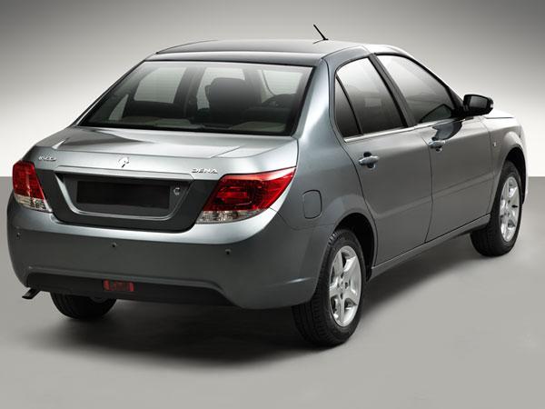مقایسه پژو 206 صندوقدار و دنا