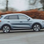 ام‌جی ZS جدید