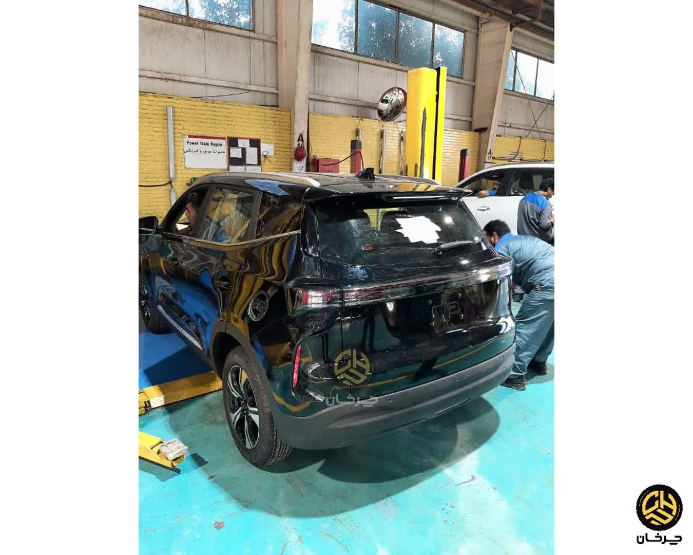 ام وی ام ایکس 55 پرو مکس MVM X55 PRO MAX - NEW CHERY