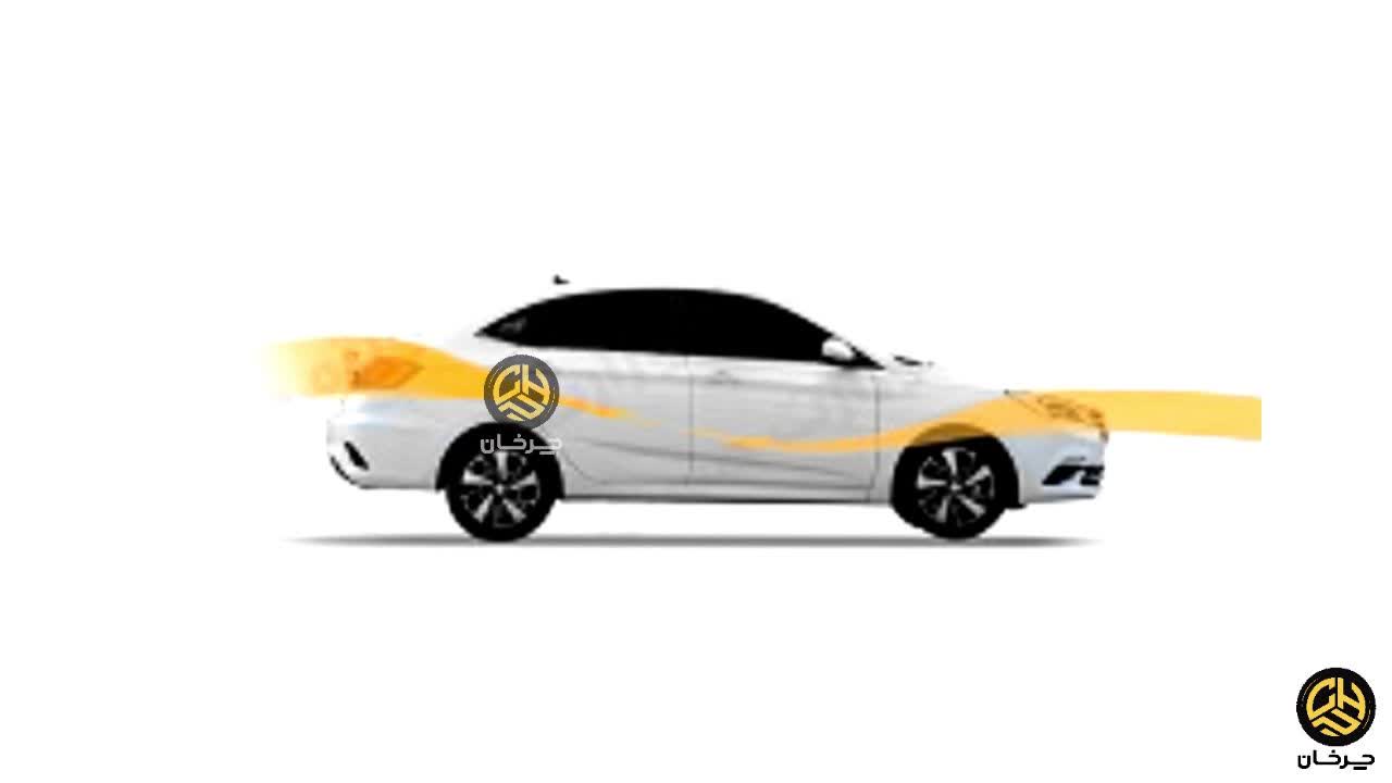 بهمن اینوی هیبرید BAHMAN ENVOY HEV