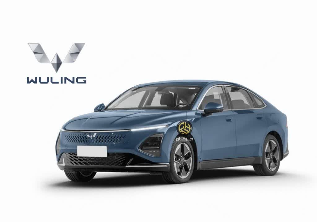 وولینگ استارلایت - WULING STARLIGHT