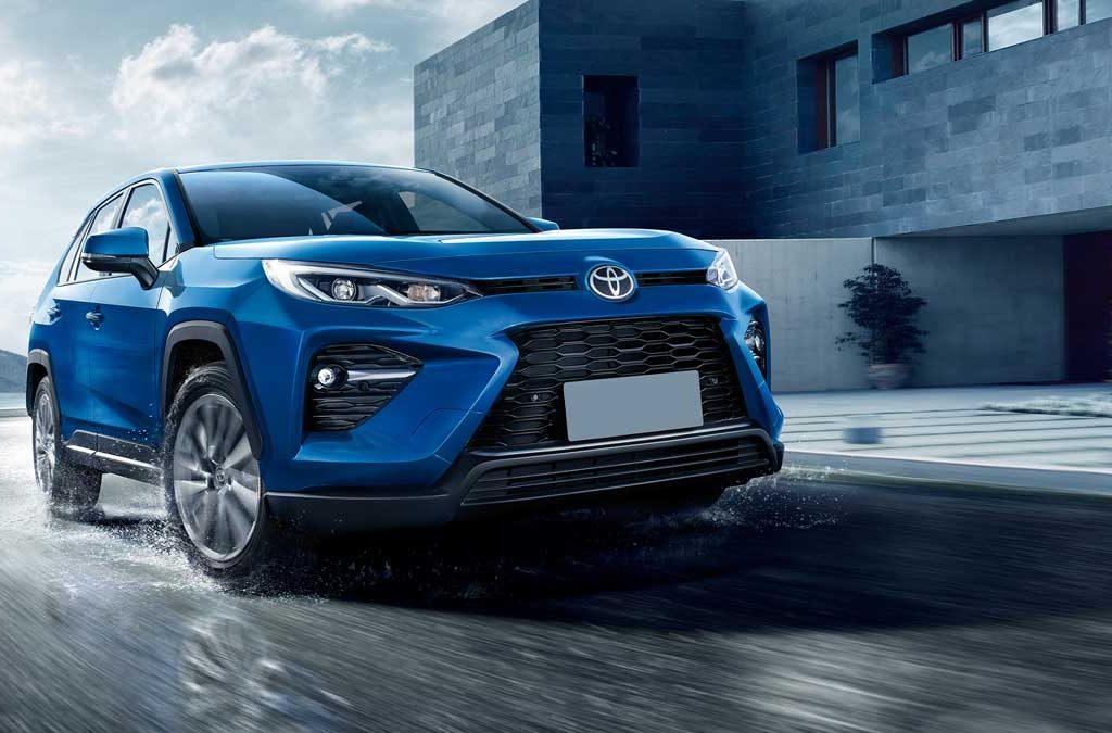 بررسی تویوتا وایلدلندر