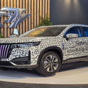 اولین ملاقات با ایکس 77، پرچمدار جدید ام‌وی‌ام برای فتح بازار می‌آید