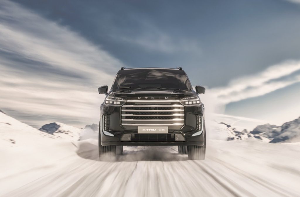 سیستم کمک ترمز اضطراری در خودروهای اکستریم گامی بلند در جهت پیشرفت فناوری‌های ایمنی خودرو