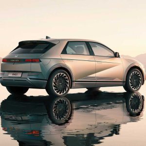 هیوندا آیونیک 5