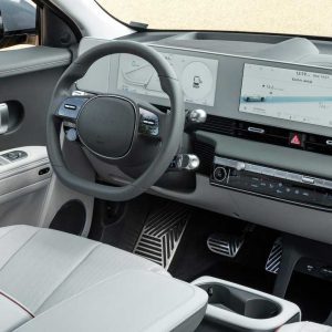 هیوندا آیونیک 5