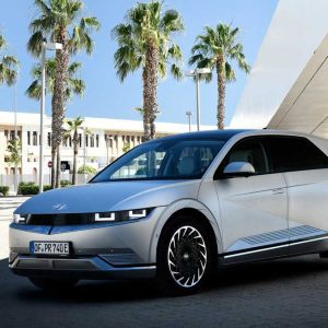 هیوندا آیونیک 5