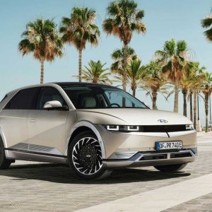 هیوندا آیونیک 5