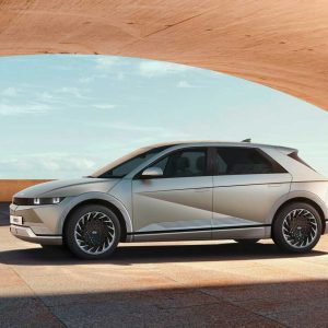 هیوندا آیونیک 5