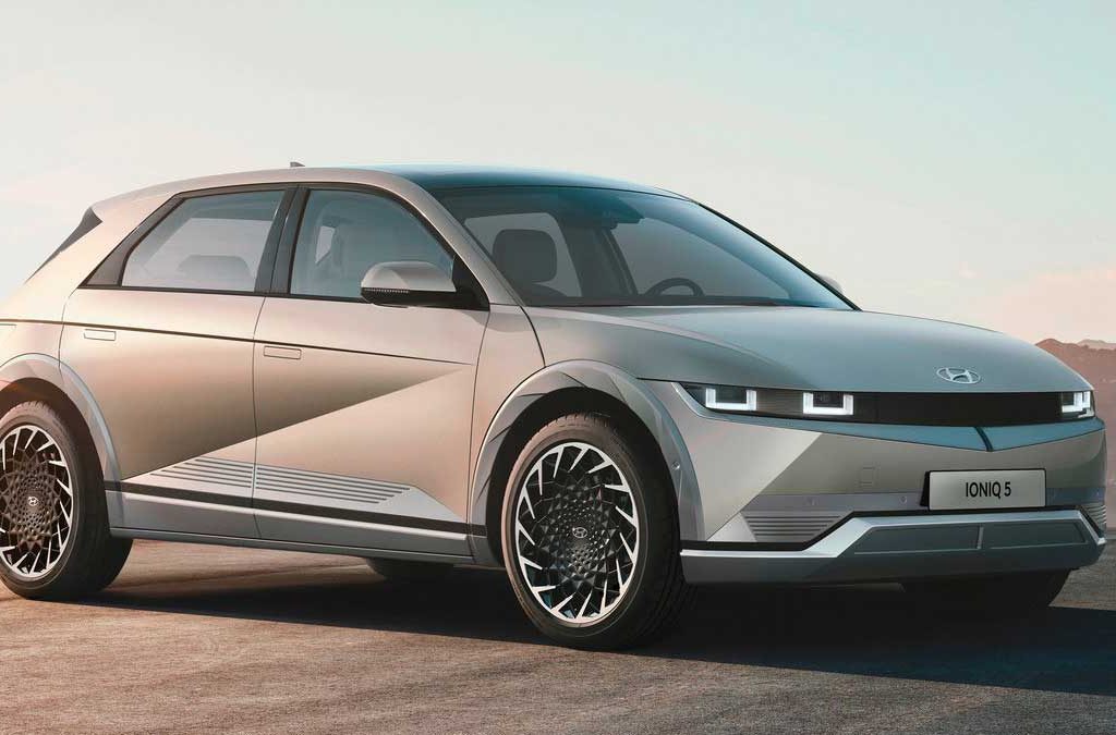 هیوندا آیونیک 5
