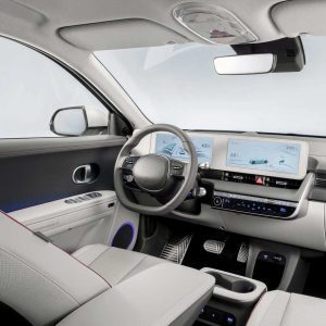 هیوندا آیونیک 5