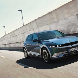 هیوندا آیونیک 5