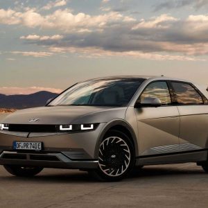 هیوندا آیونیک 5