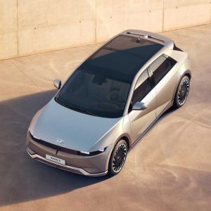 هیوندا آیونیک 5