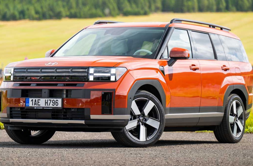 هیوندای سانتافه