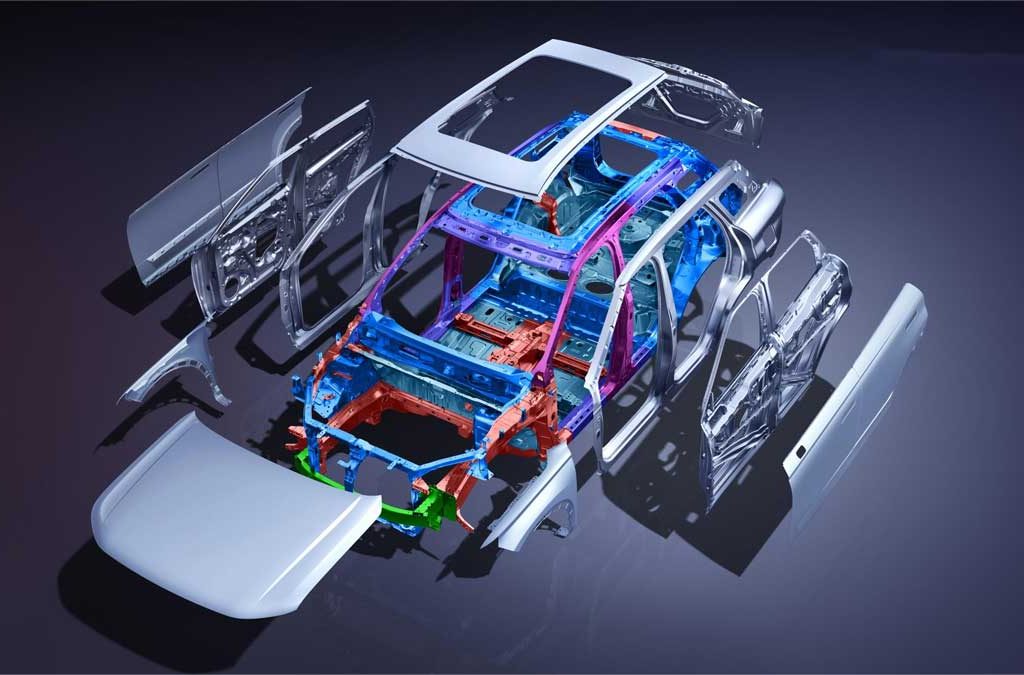 بررسی عملکرد ایمنی خودروی LUCANO L7 بر اساس استانداردهای جهانی پنج ستاره