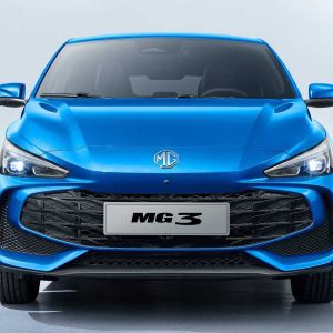 ام‌جی 3 هیبریدی 2025