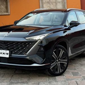 بررسی‌ام جی RX9، شاسی بلند وارداتی فردا موتور