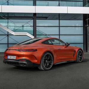 مرسدس بنز AMG GT63 S E PERFORMANCE