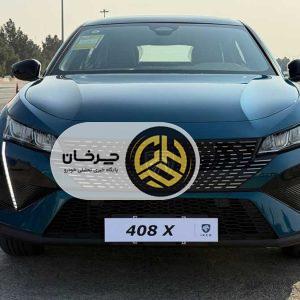 بررسی پژو 408X، محصول وارداتی جدید ایران خودرو