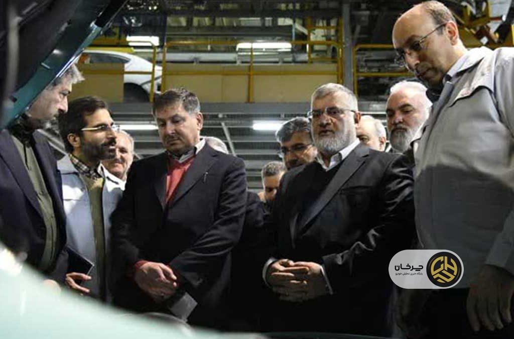 سایپا می‌تواند پیشگام تولید خودروهای برقی و دو نفره شود
