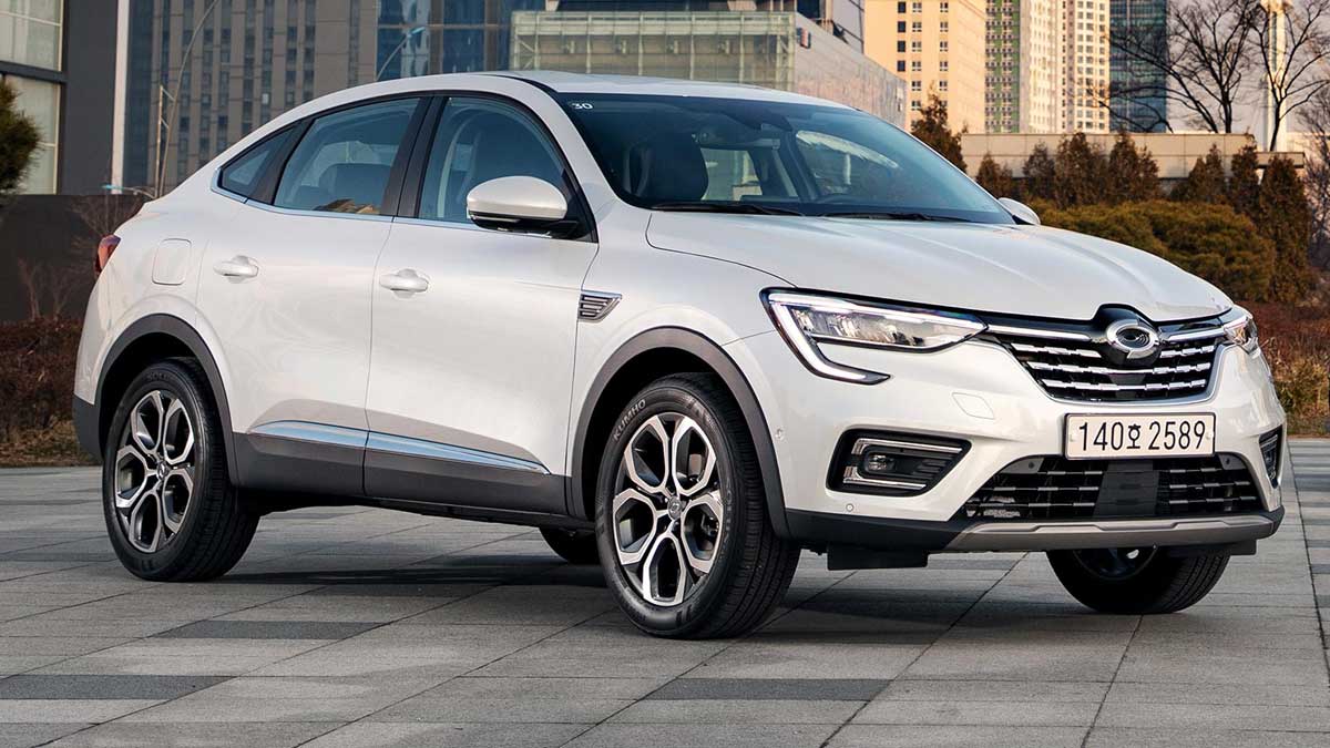 بررسی مشخصات رنو آرکانا XM3 سروش موتور