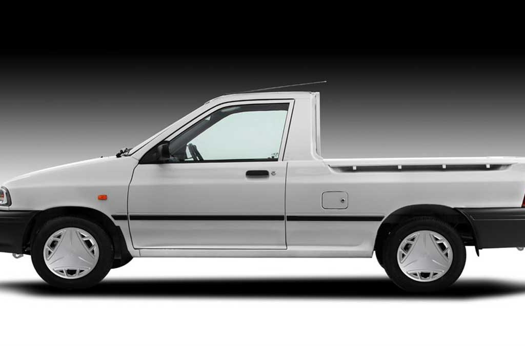 شرایط فروش وانت پراید سایپا 151