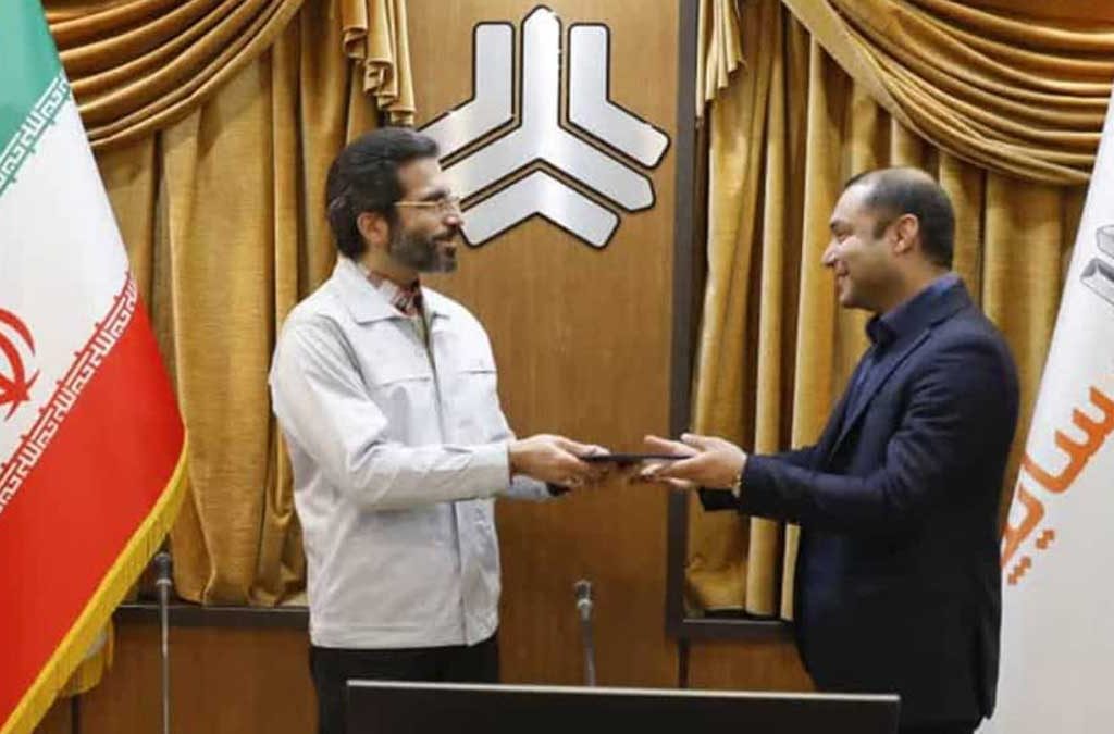 رضا حسینی سرپرست ارتباطات گروه خودروسازی سایپا شد