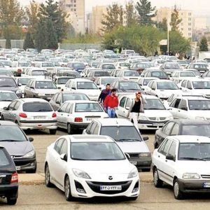 بازار خودرو و عدم رغبت مردم به خرید خودروهای نو