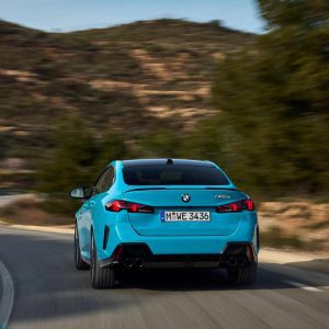 بی‌ام‌و سری 2 گرن کوپه