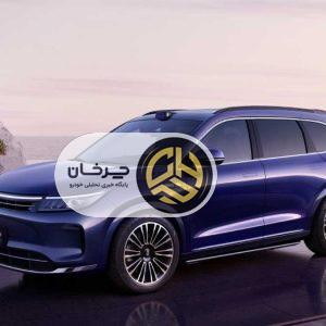 بررسی ارس ERES M7؛ مشخصات فنی، تجهیزات و قیمت محصول جدید بازار ایران