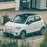 لیپ‌موتور T03؛ مشخصات فنی و بررسی خودروی کوچک چینی در قلب اروپا