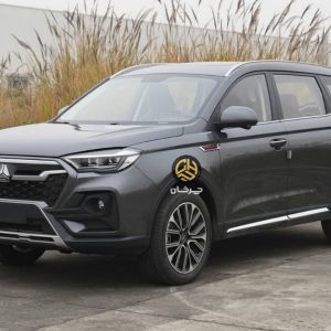 همزمان با ورود نمونه وی جی وی U70 به ایران، نسخه جدید VGV U70 PLUS معرفی شد