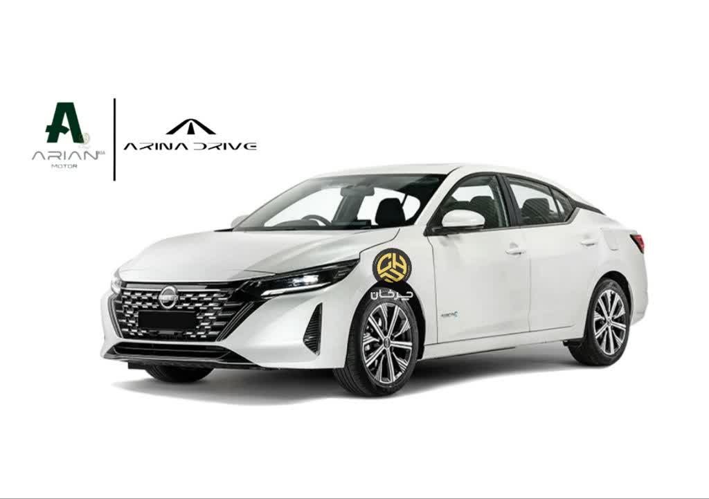 نیسان سیلفی ای پاور پلاس آرین موتور NISSAN SYLPHY E-POWER PLUS