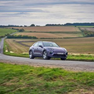 پورشه ماکان الکتریکی