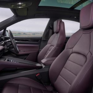 پورشه ماکان الکتریکی