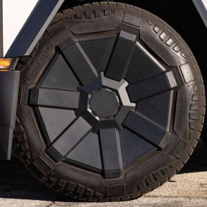 تجربه رانندگی با تسلا سایبرتراک