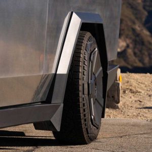 تجربه رانندگی با تسلا سایبرتراک