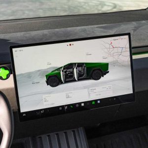 تجربه رانندگی با تسلا سایبرتراک