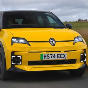 بررسی رنو ۵ (Renault 5) مدل ۲۰۲۵