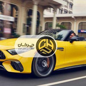 خودروهای کروک در سال 2025