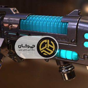 همه چیز درباره سلاح پلاسما ایران