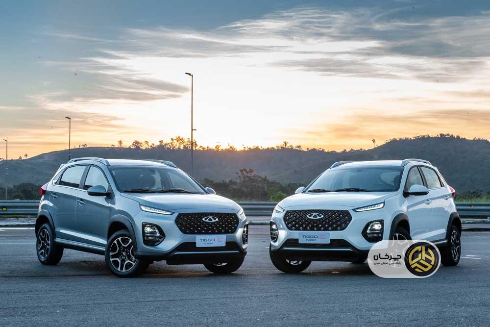 مقایسه ام وی ام X22 پرو، بک X3 Pro و ام وی ام X33 کراس